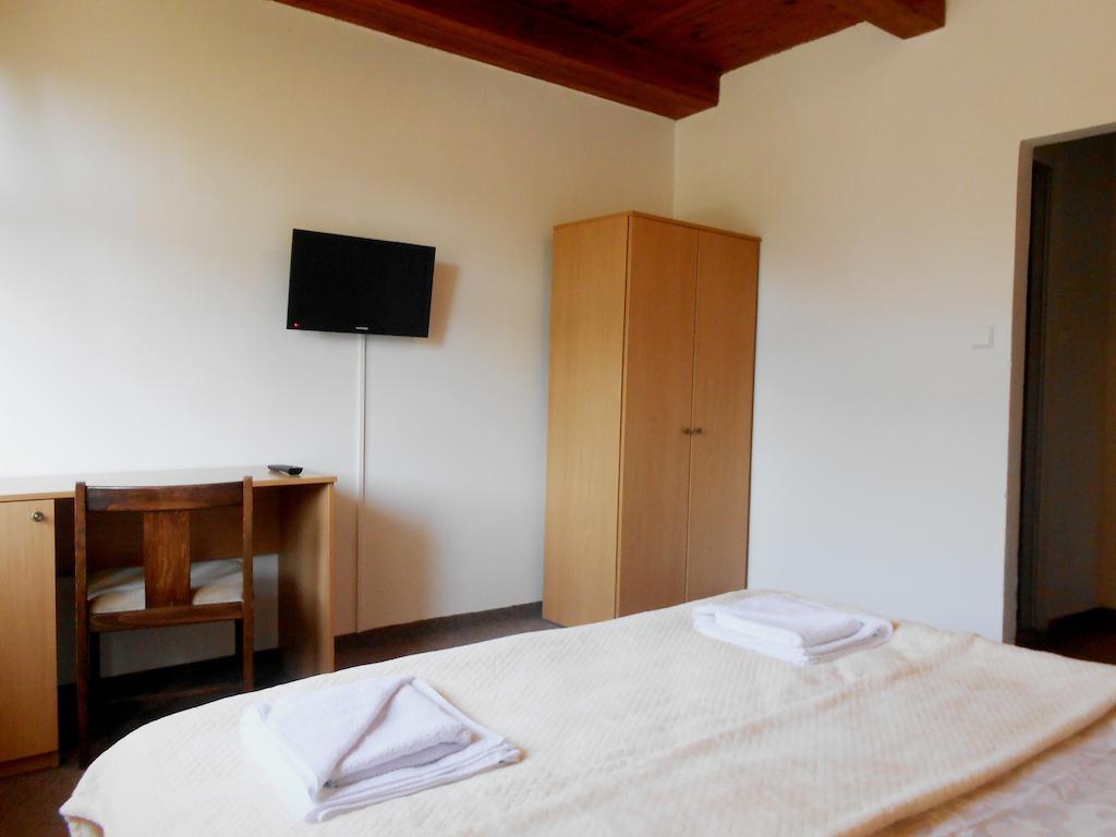 White Rabbit Hall Hotell Poděbrady Rom bilde