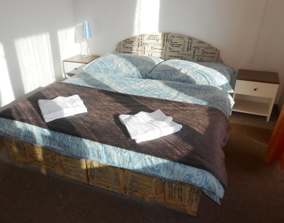 White Rabbit Hall Hotell Poděbrady Rom bilde